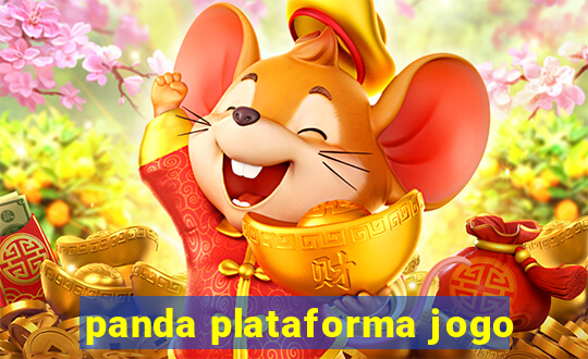 panda plataforma jogo